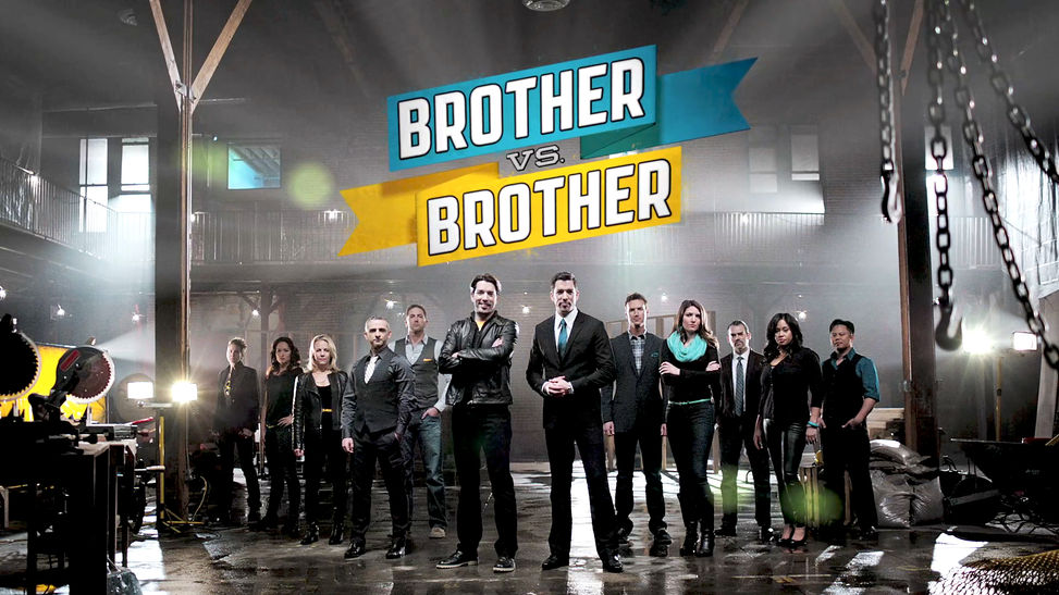 Brother vs Brother Season 1 Promo